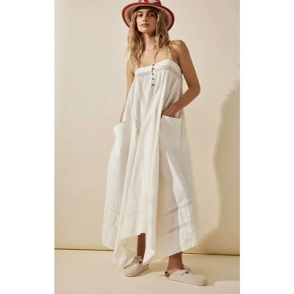 Free People Siesta Maxi Dress